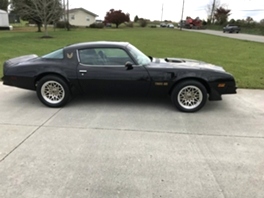 1976 Pontiac Trans AM 455