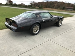 1976 Pontiac Trans AM 455