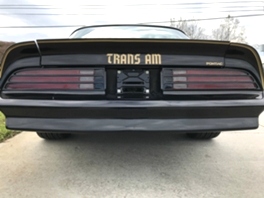 1976 Pontiac Trans AM 455