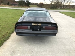 1976 Pontiac Trans AM 455