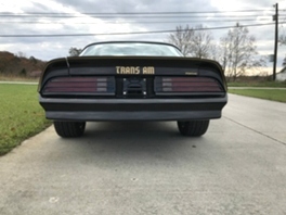 1976 Pontiac Trans AM 455