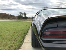 1976 Pontiac Trans AM 455