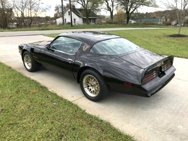 1976 Pontiac Trans AM 455