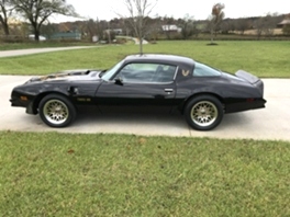 1976 Pontiac Trans AM 455