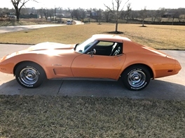 1974 Chevy Corvette