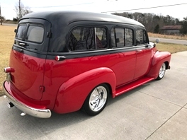 1948 GMC Suburban