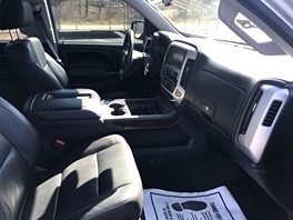 2015 GMC Sierra SLT 4X4