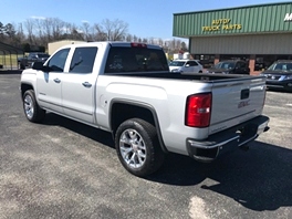 2015 GMC Sierra SLT 4X4