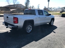 2015 GMC Sierra SLT 4X4