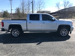 2015 GMC Sierra SLT 4X4