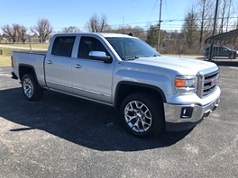 2015 GMC Sierra SLT 4X4