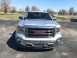 2015 GMC Sierra SLT 4X4