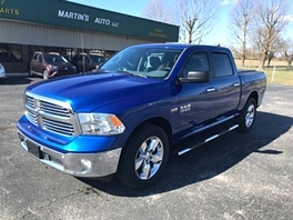 2015 Dodge Ram 1500 SLT