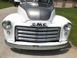 1953 GMC Suburban