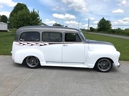 1953 GMC Suburban