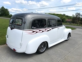 1953 GMC Suburban