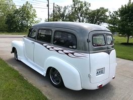 1953 GMC Suburban