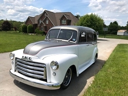 1953 GMC Suburban