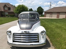 1953 GMC Suburban