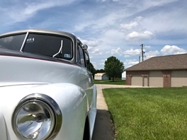 1953 GMC Suburban