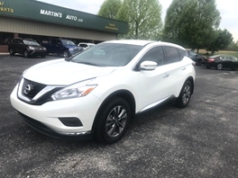2017 Nissan Murano