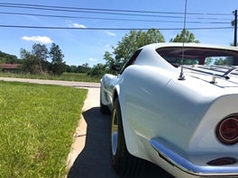 1971 Chevrolet Corvette