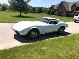 1971 Chevrolet Corvette