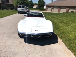 1971 Chevrolet Corvette