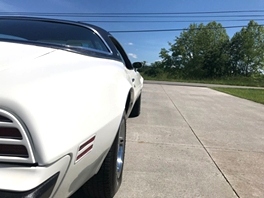 1975 Pontiac Firebird