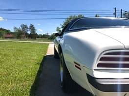 1975 Pontiac Firebird