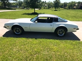 1975 Pontiac Firebird