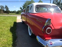 1956 Thunderbird Convertible