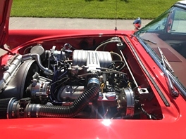 1956 Thunderbird Convertible