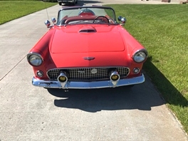 1956 Thunderbird Convertible