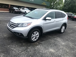 2014 Honda CR-V FWD