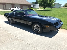 1979 Pontiac Trans Am