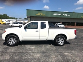 2013 Nissan Frontier Pro X  4X4 