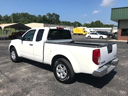 2013 Nissan Frontier Pro X  4X4 