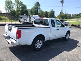 2013 Nissan Frontier Pro X  4X4 