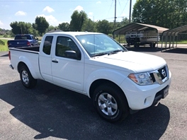 2013 Nissan Frontier Pro X  4X4 