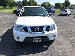 2013 Nissan Frontier Pro X  4X4 