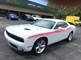 2015 Dodge Challenger RT