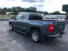 2014 GMC Sierra 4X4 1500 SLT