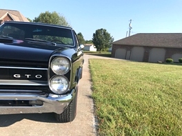 1965 Pontiac GTO