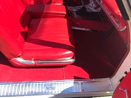 1963 Ford Galaxy 500 XL Convertible