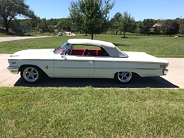 1963 Ford Galaxy 500 XL Convertible