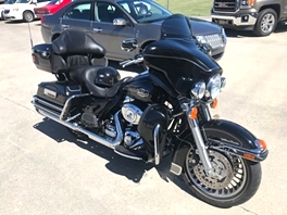 2012 Harley Davidson Ultra Classic